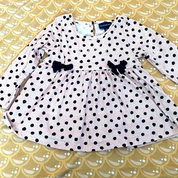 Calvin Klein Toddler (24mos) fancy shirt - Picture 1 of 3
